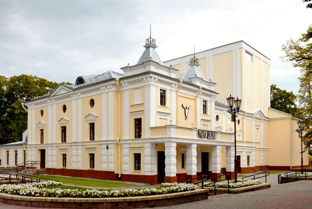 Театр кукол в Гродно