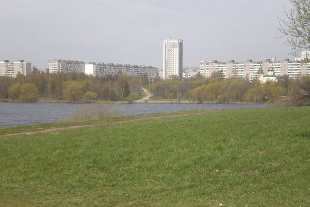 парка в честь 900 летия Минска